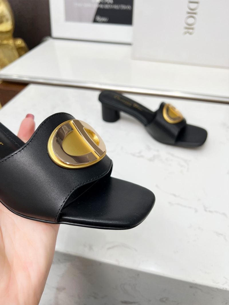 Christian Dior Slippers